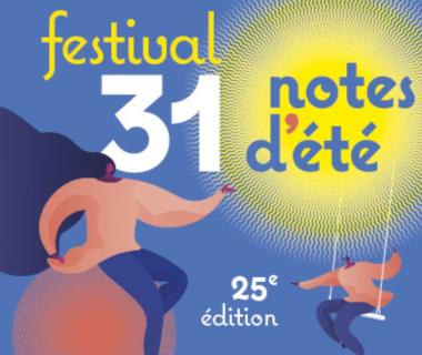 Agenda_Toulouse_Festival 31 Notes d'été
