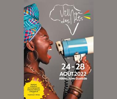 Agenda_Toulouse_Village des Arts Africains