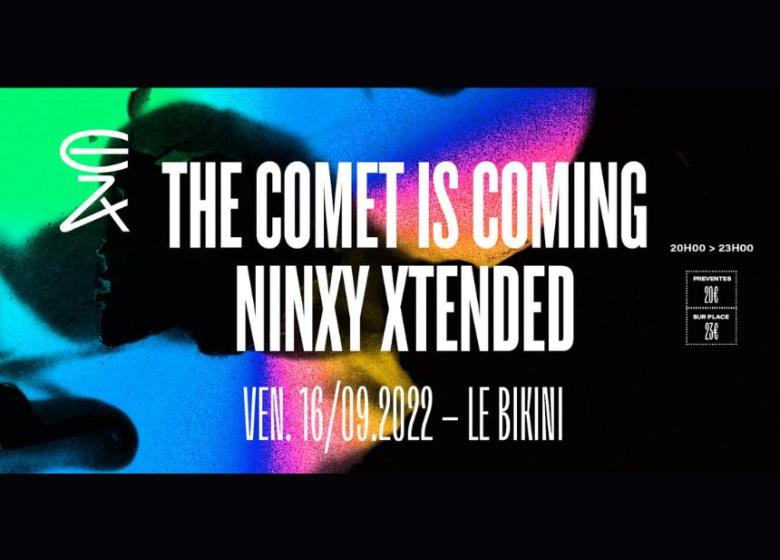 Agenda_Toulouse_The Comet is Coming
