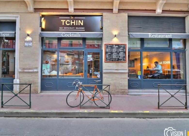 Le Tchin Bar Toulouse