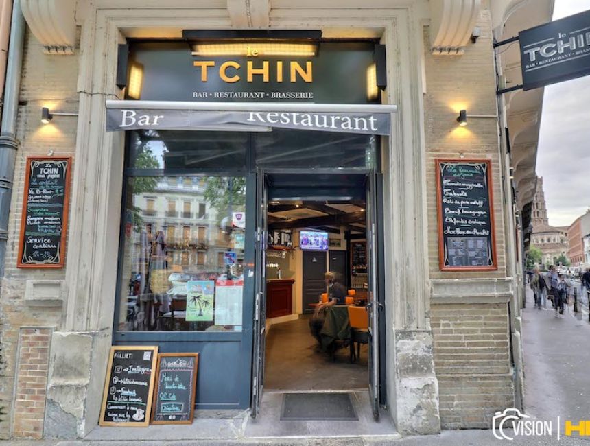 Le Tchin Bar Toulouse - ©DR