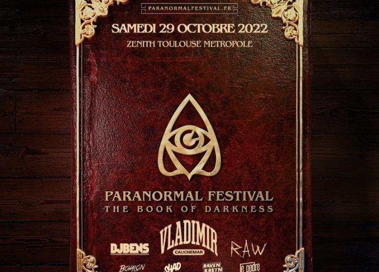 Agenda_Toulouse_Paranormal Festival