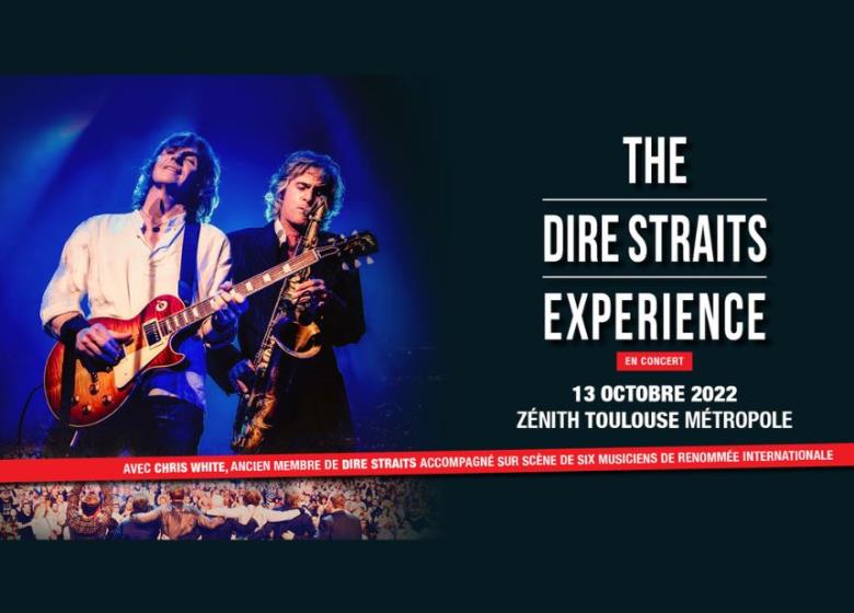 Agenda_Toulouse_The Dire Straits Experience