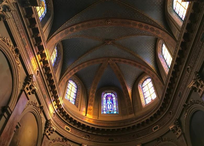 Agenda_Toulouse_Notre Dame de la Daurade