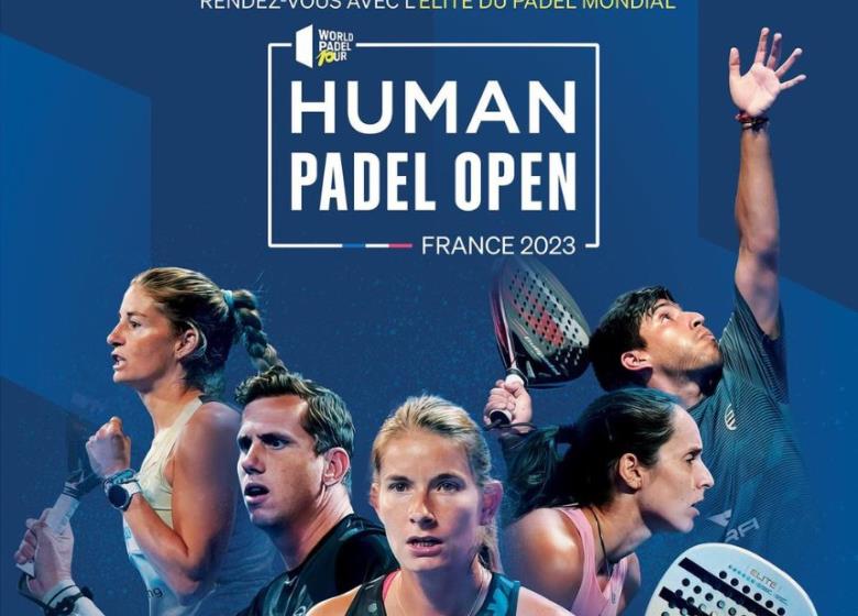 Agenda_Toulouse_Human Padel Open 