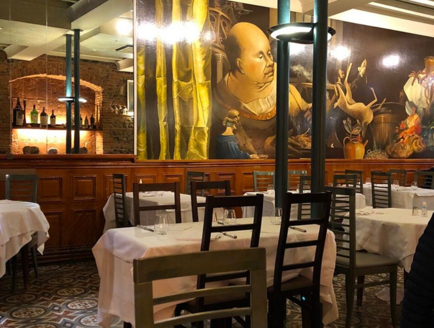 Restaurant Le Colombier Toulouse - ©DR