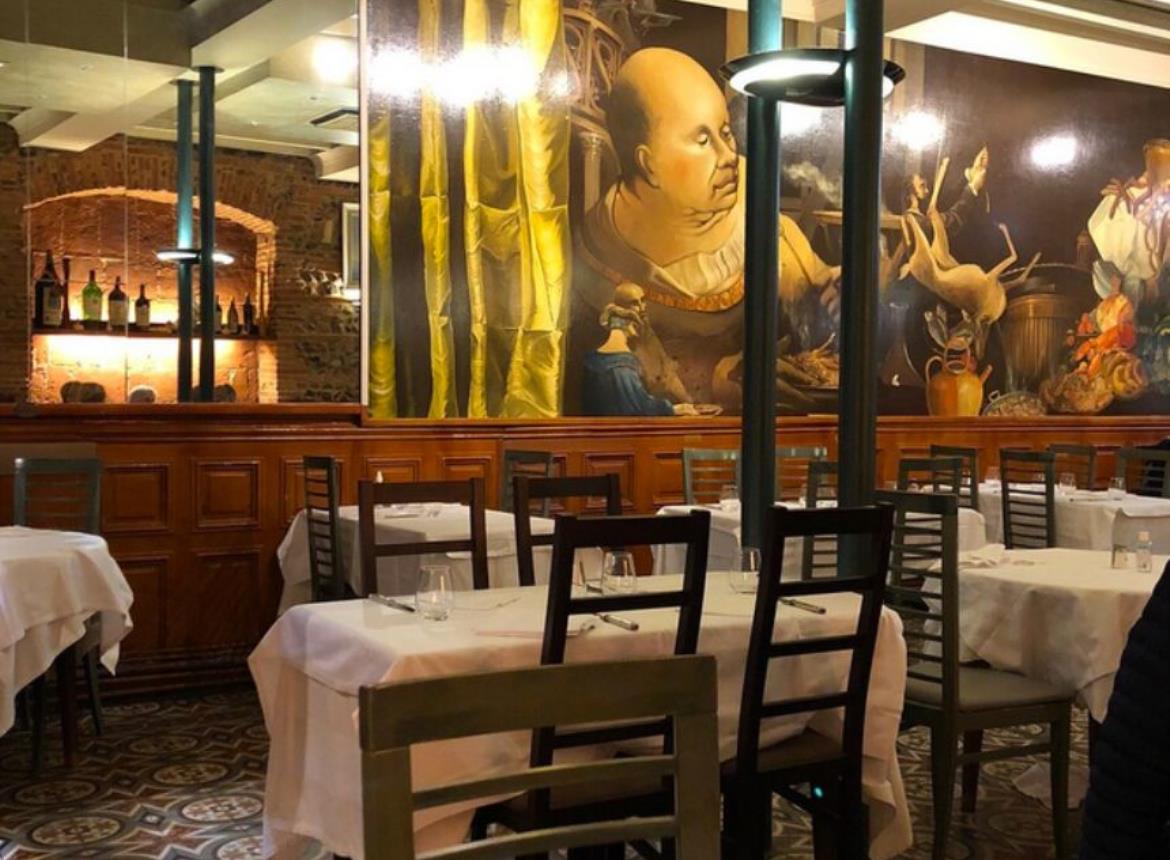 Restaurant Le Colombier Toulouse