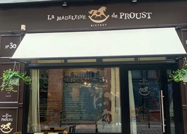 La Madeleine de Proust Toulouse
