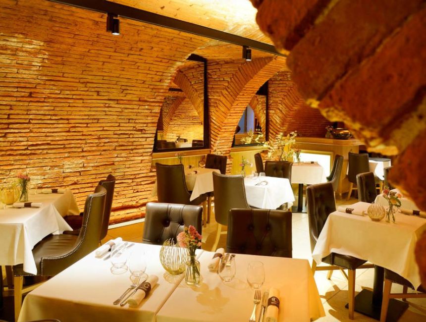 Restaurant Le Bibent Toulouse - ©DR