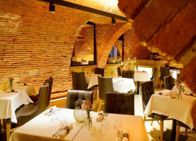 Restaurant Le Bibent Toulouse