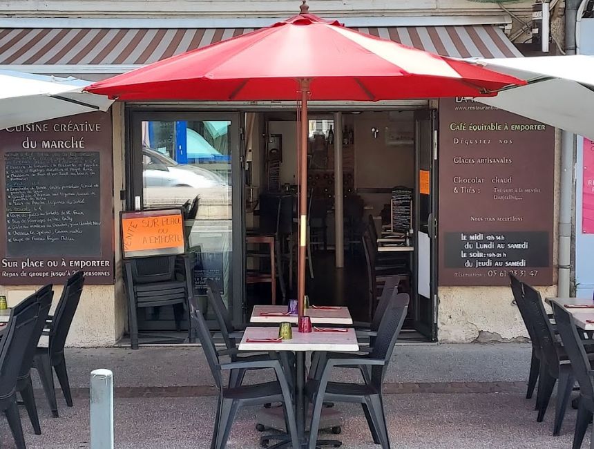 Restaurant La Mignardise Toulouse - ©DR