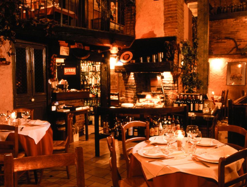 Restaurant La Braisière Toulouse - ©DR
