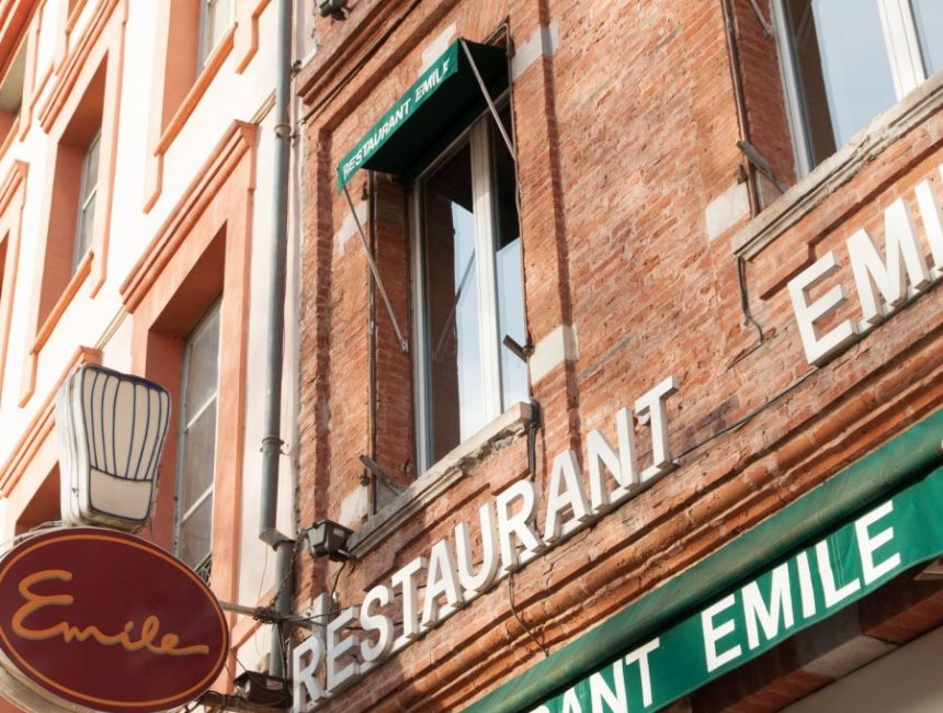 Restaurant Emile Toulouse - ©DR