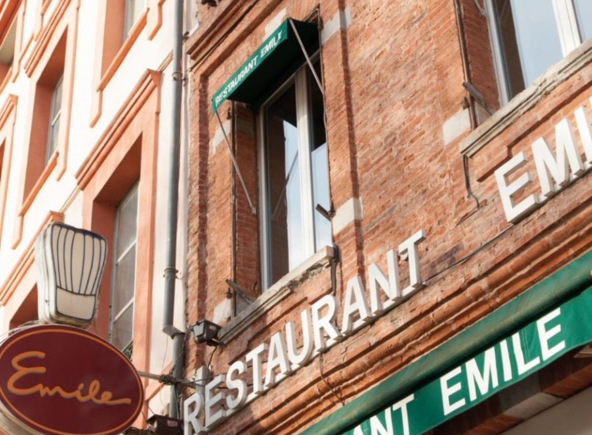 Restaurant Emile Toulouse