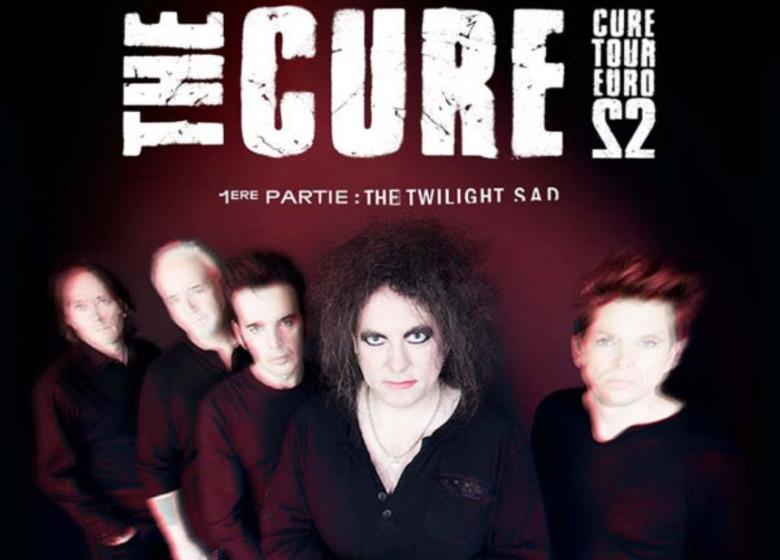 Agenda_Toulouse_The Cure