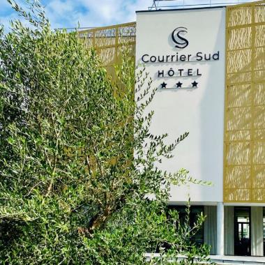 HOTEL COURRIER SUD
