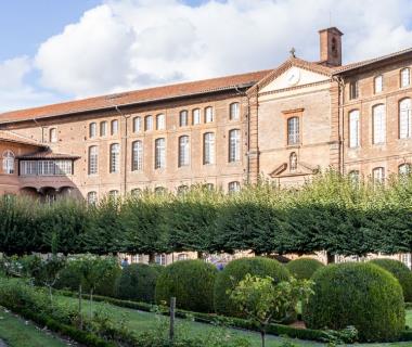 Agenda Toulouse, visite guidées Les hôpitaux