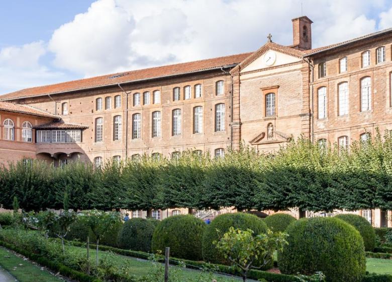 Agenda Toulouse, visite guidées Les hôpitaux
