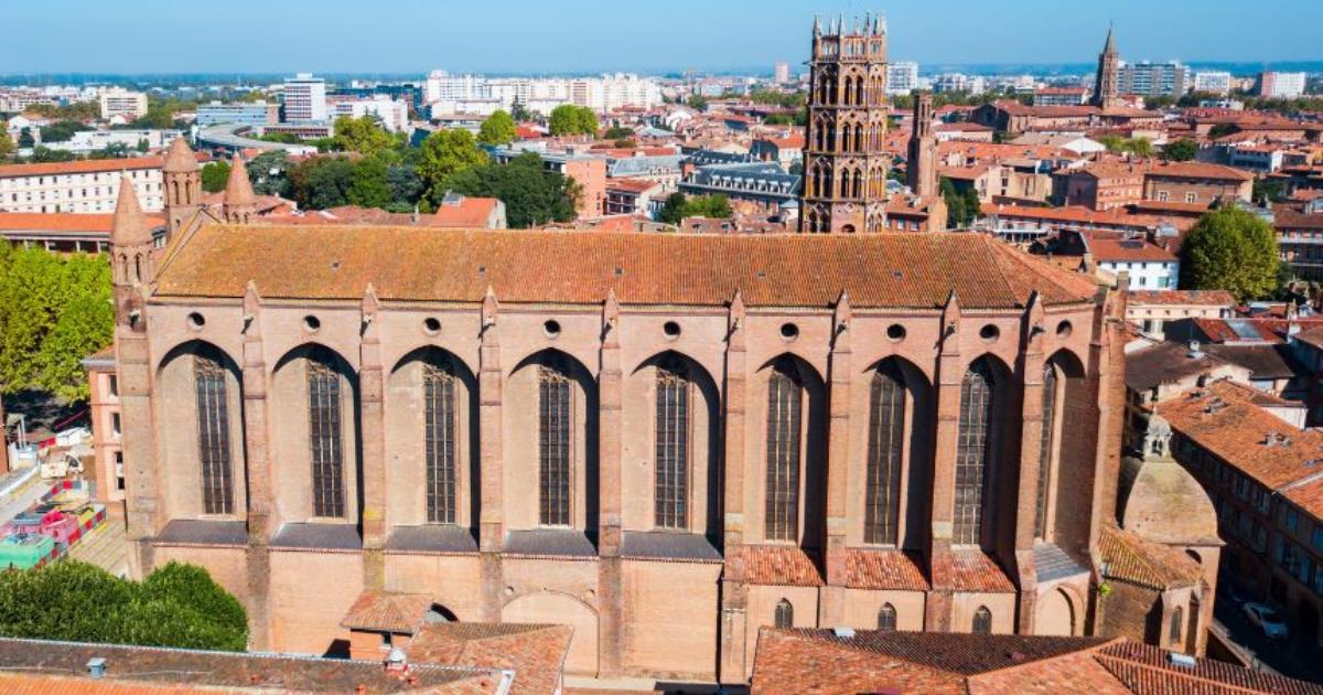 LES CATHARES À TOULOUSE TOULOUSE Visites guidées