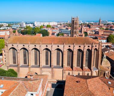 Visiter Toulouse, Les Cathares