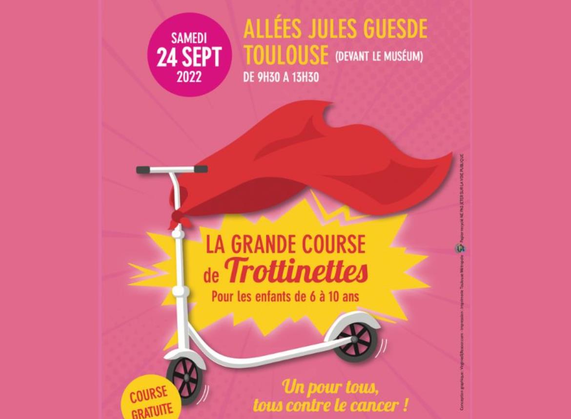 Agenda_Toulouse_Grande Course de Trotinettes