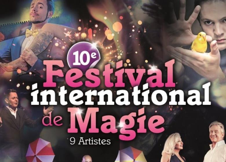 Agenda_Toulouse_Festival International de Magie