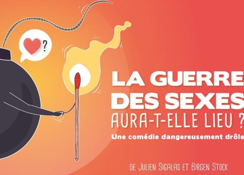 Agenda_Toulouse_La guerre des sexes
