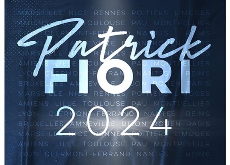 Agenda_Toulouse_Patrick Fiori 2024