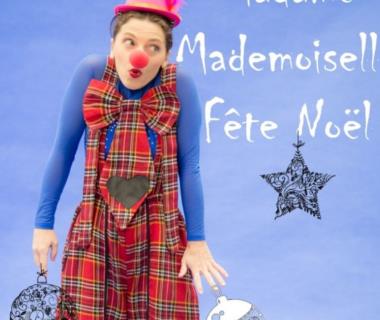 Agenda_Toulouse_Madame, mademoiselle fête Noël