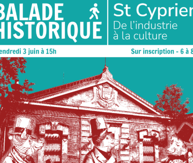 Agenda_Toulouse_Balade historique Saint-Cyprien