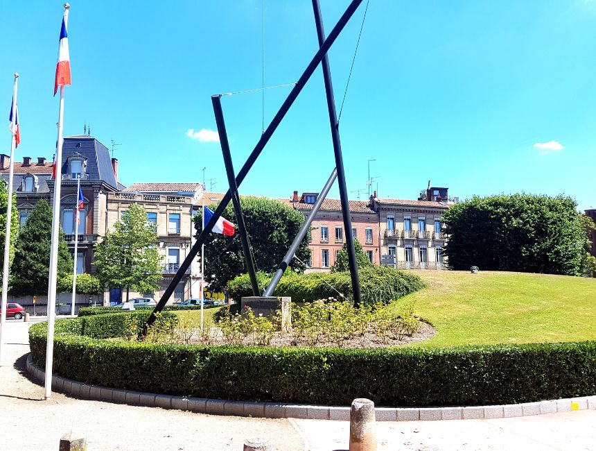 JOURNÉES EUROPÉENNES DU PATRIMOINE AU MONUMENT... Du 21 au 22 sept 2024