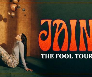 Agenda_Toulouse_JAIN The Fool Tour