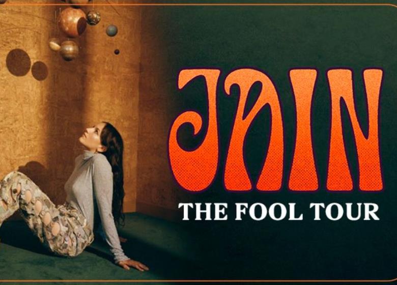 Agenda_Toulouse_JAIN The Fool Tour