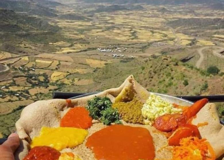 Abyssinia, restaurant éthiopien