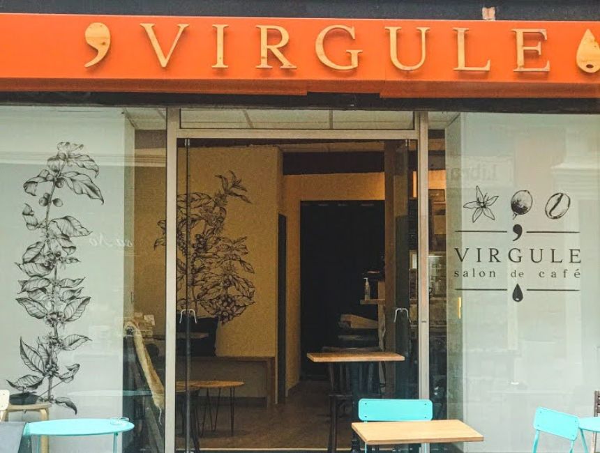 Virgule restaurant Toulouse - ©DR