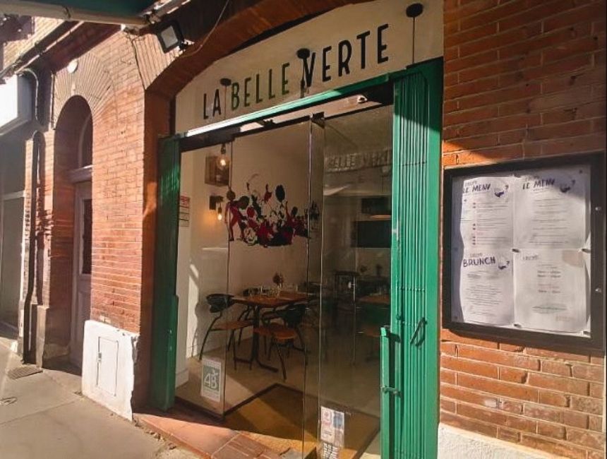 La Belle Verte Toulouse - ©DR