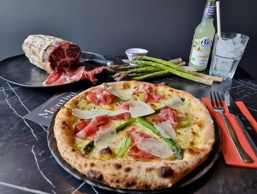Restaurant Montini Pizza - ©DR