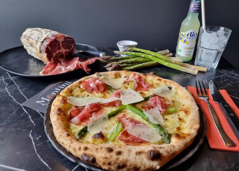 Restaurant Montini Pizza