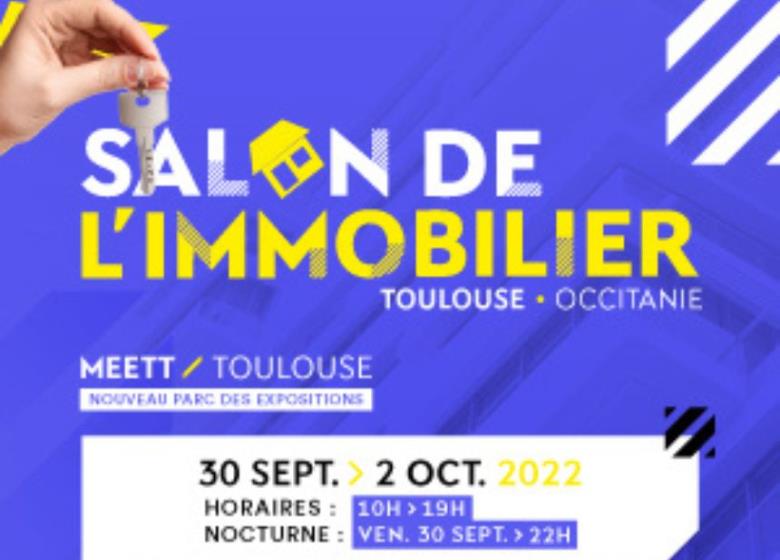 Agenda_Toulouse_Salon de l'Immobilier 2022