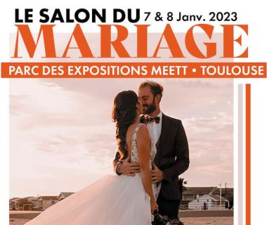 Agenda_Toulouse_Salon du Mariage