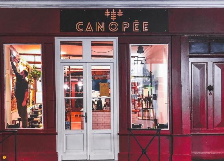 Canopée Coffee House Toulouse