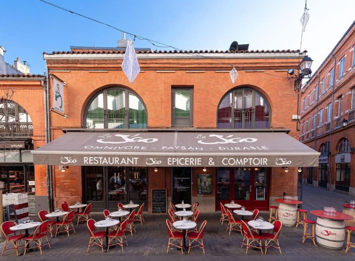 Restaurant J'GO Toulouse