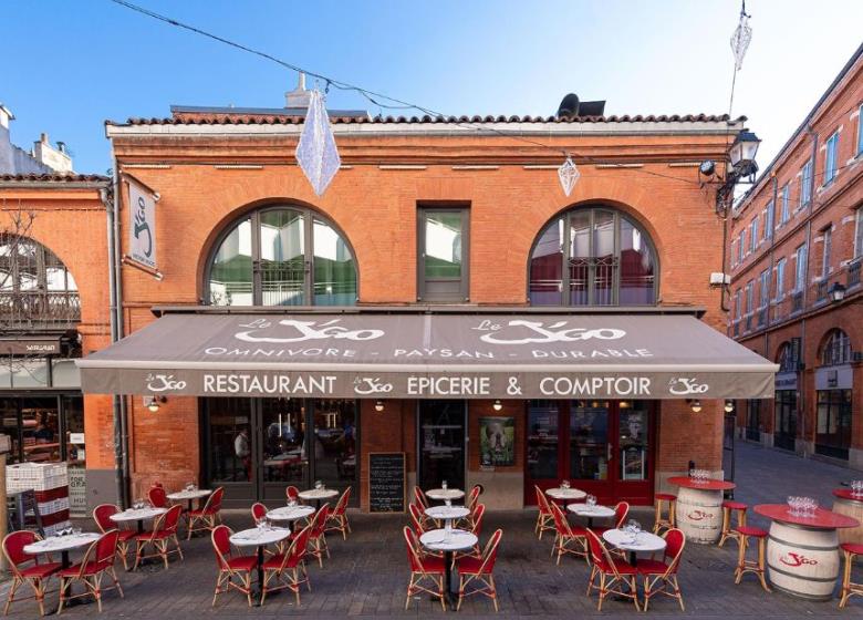 Restaurant J'GO Toulouse