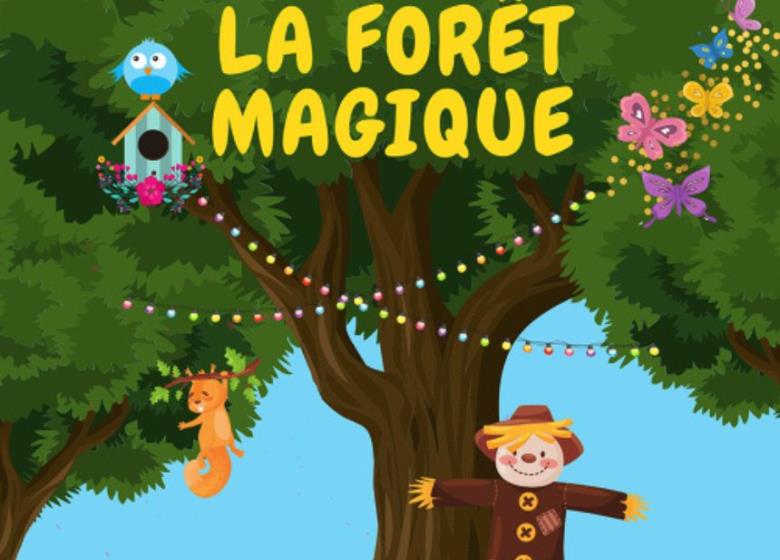 Agenda_Toulouse_La forêt magique