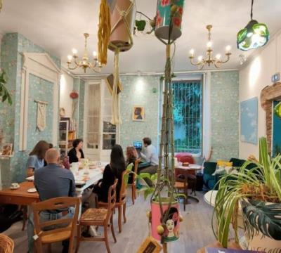 Art Tea Shop Toulouse