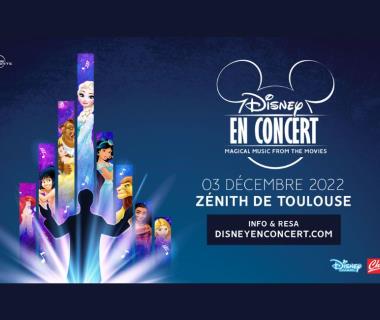 Agenda_Toulouse_Disney en concert