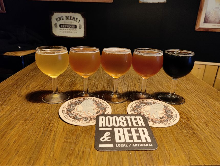 Rooster&Beer Toulouse - ©Rooster&Beer