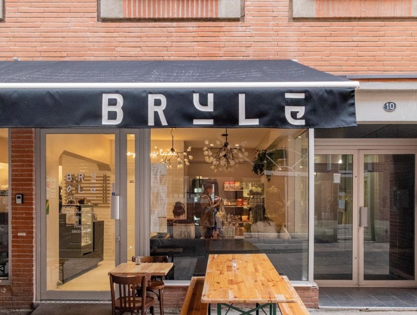 CAFE BRULE TOULOUSE - ©DR