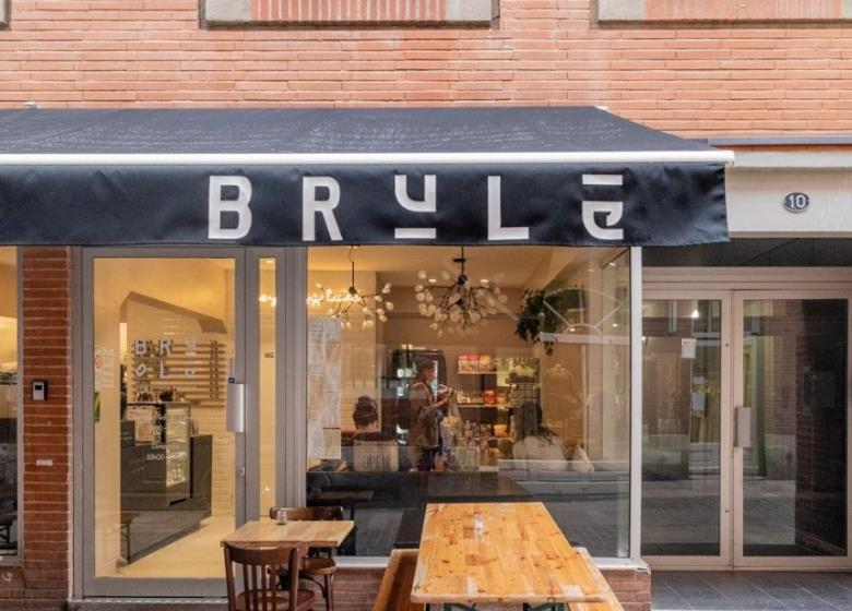 CAFE BRULE TOULOUSE