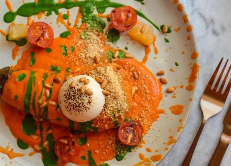 Restaurant Bloomy Toulouse